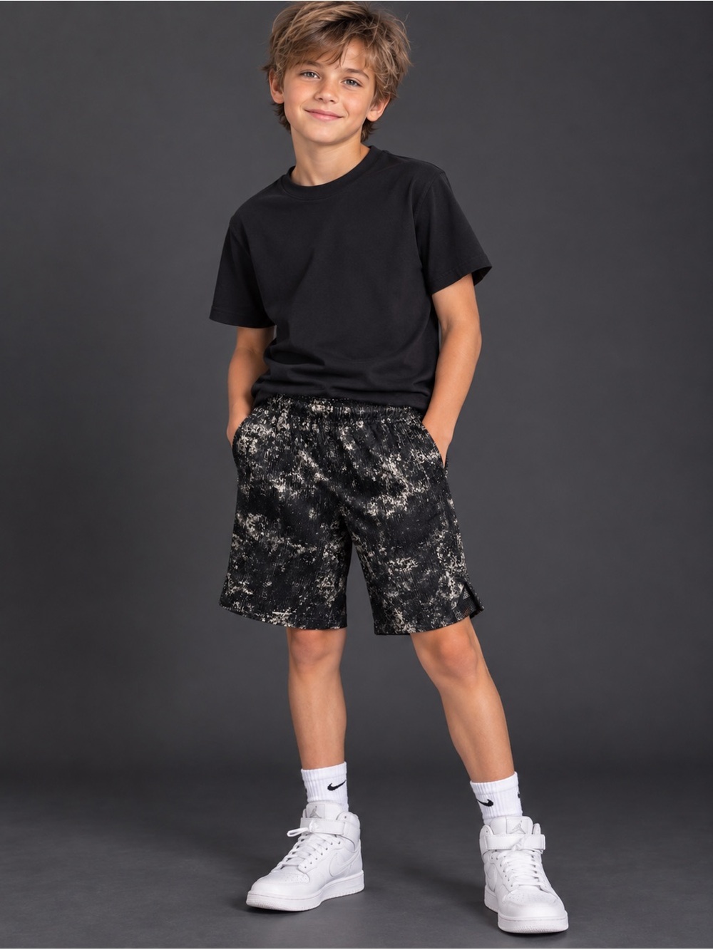 Old Navy Kids Athletic Shorts